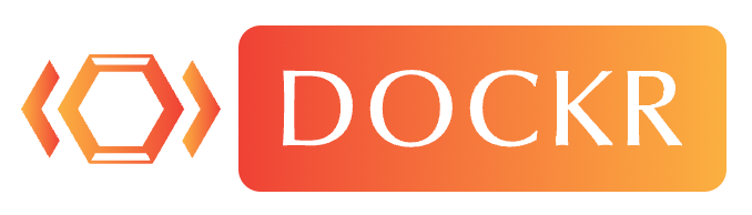 DockR logo